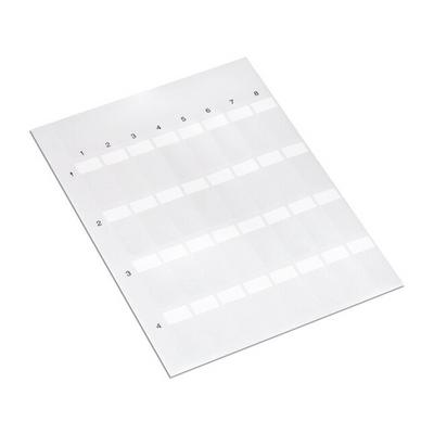 211-150 by WAGO Corporation - SELF-LAMINATING LABELS; WHITE