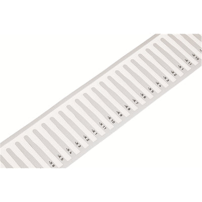 211-811 by WAGO Corporation - MARKER CARD; FOR SMART PRINTER;