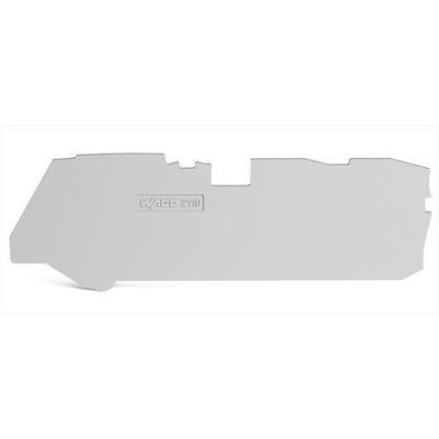 2110-1391 by WAGO Corporation - END AND INTERMEDIATE PLATE 1 MM