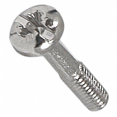 21101101 by Schroff - POZ SCREW M2.5X12.3 100 PCS