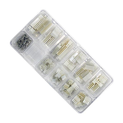 2110827-3 by TE Connectivity - VAL-U-LOK R/A HDR 2 ROW KIT