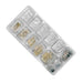 2110828-4 by TE Connectivity - WTB AMP MINI CT CONN KIT