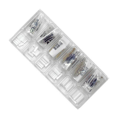 2110828-9 by TE Connectivity - WTB AMP MINI CT CONN KIT