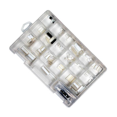 2110829-1 by TE Connectivity - AMP CT CONN KIT