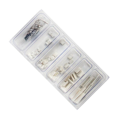 2110829-2 by TE Connectivity - AMP CT CONN KIT