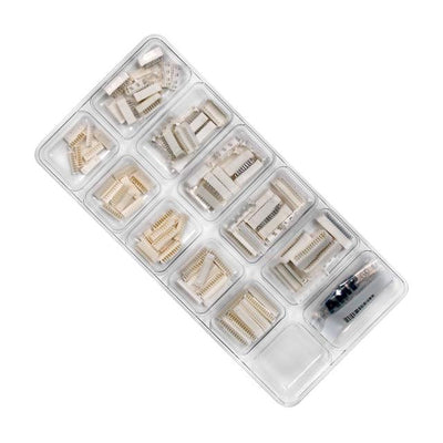 2110829-8 by TE Connectivity - AMP CT CONN KIT