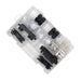 2110836-1 by TE Connectivity - ELCONTOPLOWER AND DUAL DRAWER CO