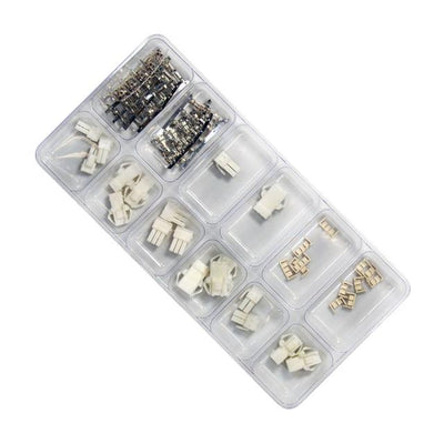 2110837-1 by TE Connectivity - POWER DBL LOCK WTW KIT