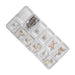 2110837-2 by TE Connectivity - PWR DBL LOCK VERT KIT