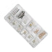 2110837-3 by TE Connectivity - PWR DBL LOCK F.H. KIT