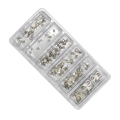 2110838-4 by TE Connectivity - AMP SOLISTRAND CONNECTOR KIT