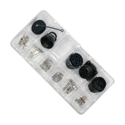 2110839-4 by TE Connectivity - SERIES 4 CPC POWER AND SIGNAL