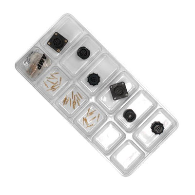 2110839-8 by TE Connectivity - SERIES 2 CPC CONNECTOR KIT