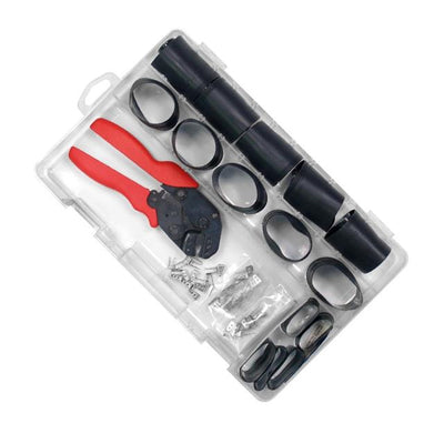 2110842-1 by TE Connectivity - RAYCHEM QUICK FIT TRANSITION (QF
