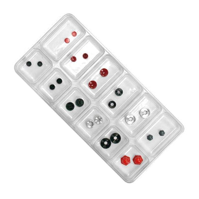 2110843-7 by TE Connectivity - PUSHBUTTON ACCESSORIES KIT
