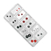 2110843-7 by TE Connectivity - PUSHBUTTON ACCESSORIES KIT