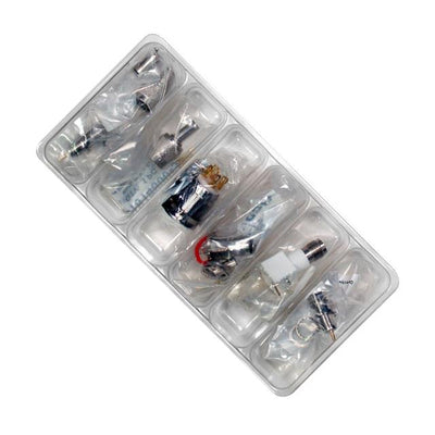 2110851-1 by TE Connectivity - TNC RF CONN KIT