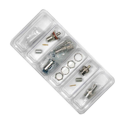 2110851-3 by TE Connectivity - BNC 75 OHM RF KIT