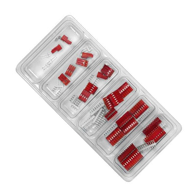 2110855-3 by TE Connectivity - WTB AMP MTA-100 CONN KIT