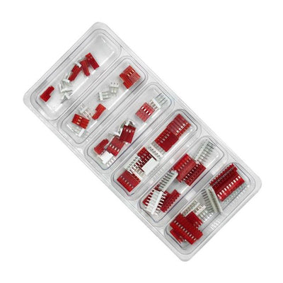2110855-7 by TE Connectivity - WTB AMP MTA-100 CONN KIT