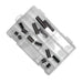 2110856-7 by TE Connectivity - .250 DUAL BARRIER PCB MT, WC SCR