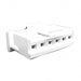 2110992-8 by TE Connectivity AMP Connectors - CONNECTOR RECPT HSG 8POS 2.50MM