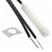2110A4 by Visual Communications Company - VCC - INDICATOR NEON WHITE PANEL MNT