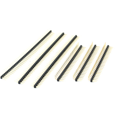 2111-1X08G00SB by Oupiin - PIN HEADER, SINGLE ROW, 8 PIN, S