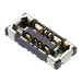 2111750080 by Molex - 0.35 B/B REC EMBSTP PKG 4+4CKT