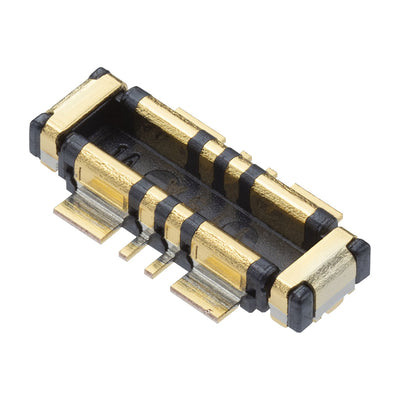 2111760080 by Molex - 0.35 B/B PLUG EMBSTP PKG 4+4CKT