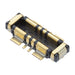 2111760080 by Molex - 0.35 B/B PLUG EMBSTP PKG 4+4CKT