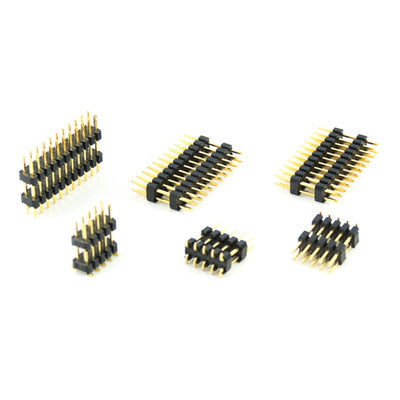 2114-2X16G00S3-3-14B by Oupiin - PIN HEADER DOUBLE ROW, 32 PINS,