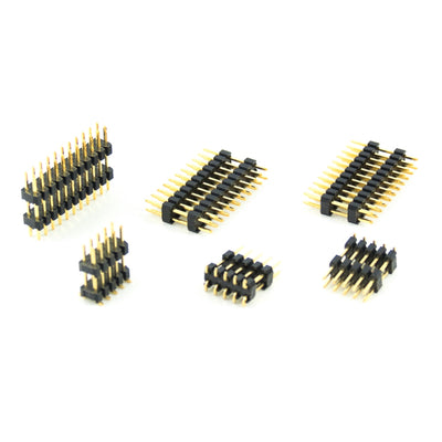 2114-2X33G00S/050/050/JU by Oupiin - PIN HEADER, DOUBLE ROW, 66 PIN,