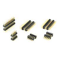 2114-2X33G00S/050/050/JU by Oupiin - PIN HEADER, DOUBLE ROW, 66 PIN,