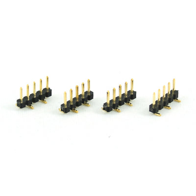 2115-1X02G00DA/4U by Oupiin - PIN HEADER, SINGLE ROW, 2 PINS,
