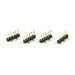 2115-1X02G00DA/4U by Oupiin - PIN HEADER, SINGLE ROW, 2 PINS,