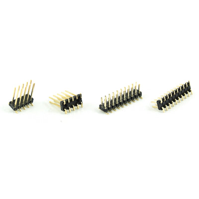 2115-2X05G00DN-4B by Oupiin - PIN HEADER, DOUBLE ROW, 10 PINS,