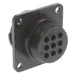211769-4 by TE Connectivity AMP Connectors - CONNECTOR RECPT HSNG FMALE 9POS PNL MT