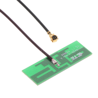 2118439-3 by TE Connectivity AMP Connectors - RF ANT 2.44/5.387GHZ PCB TRACE