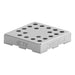 2118707-4 by TE Connectivity AMP Connectors - RF SHIELD 0.65"" X 0.65"" SMD 1PC