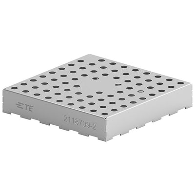 2118709-2 by TE Connectivity AMP Connectors - RF SHIELD 1.26"" X 1.26"" SMD 1PC
