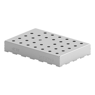 2118710-2 by TE Connectivity AMP Connectors - RF SHIELD 1"" X 1.5"" SMD 1PC