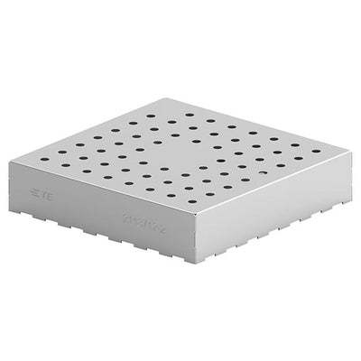 2118712-2 by TE Connectivity AMP Connectors - RF SHIELD 1.747""X1.747"" SMD 1PC
