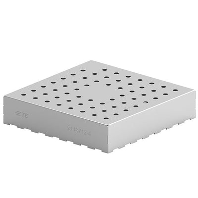 2118712-4 by TE Connectivity AMP Connectors - RF SHIELD 1.747"" X 1.747"" SMD