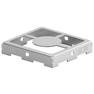 2118714-2 by TE Connectivity AMP Connectors - RF SHIELD 0.5"" X 0.538"" SMD