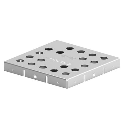 2118715-2 by TE Connectivity AMP Connectors - RF SHIELD 0.665"" X 0.665"" SMD