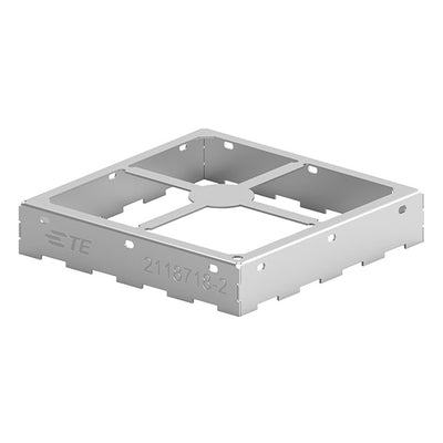 2118718-2 by TE Connectivity AMP Connectors - RF SHIELD 1.032"" X 1.032"" SMD