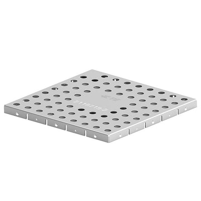 2118719-2 by TE Connectivity AMP Connectors - RF SHIELD 1.28"" X 1.28"" SMD