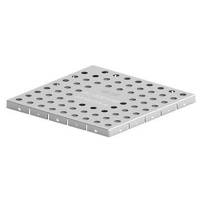 2118719-4 by TE Connectivity AMP Connectors - RF SHIELD 1.28"" X 1.28"" SMD