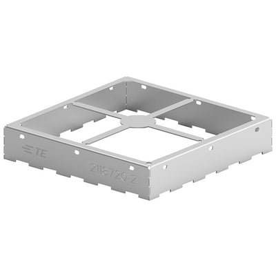 2118720-2 by TE Connectivity AMP Connectors - RF SHIELD 1.26"" X 1.26"" SMD